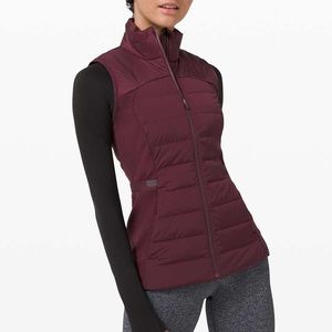 NWOT Lululemon Vest